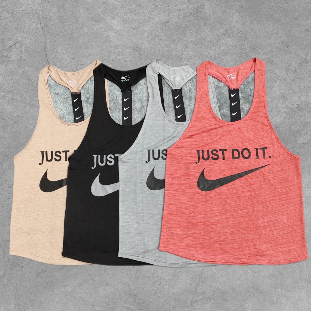 رکابی ورزشی پشت کش دار نایک