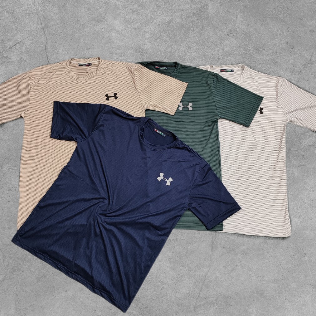 تیشرت کشی ورزشی اندر ارمور  تیشرت بدنسازی