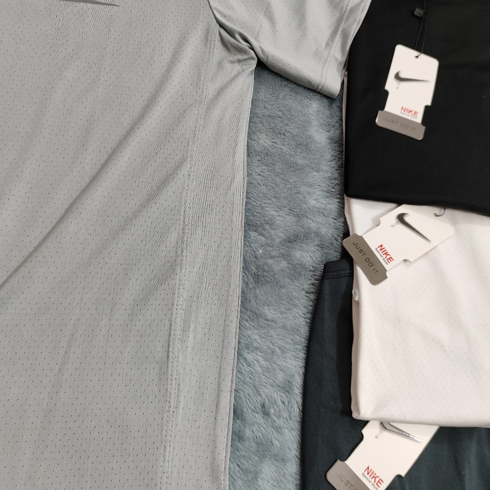 تیشرت ورزشی نایک و تیشرت تنفسی و تیشرت کشی ورزشی نایک