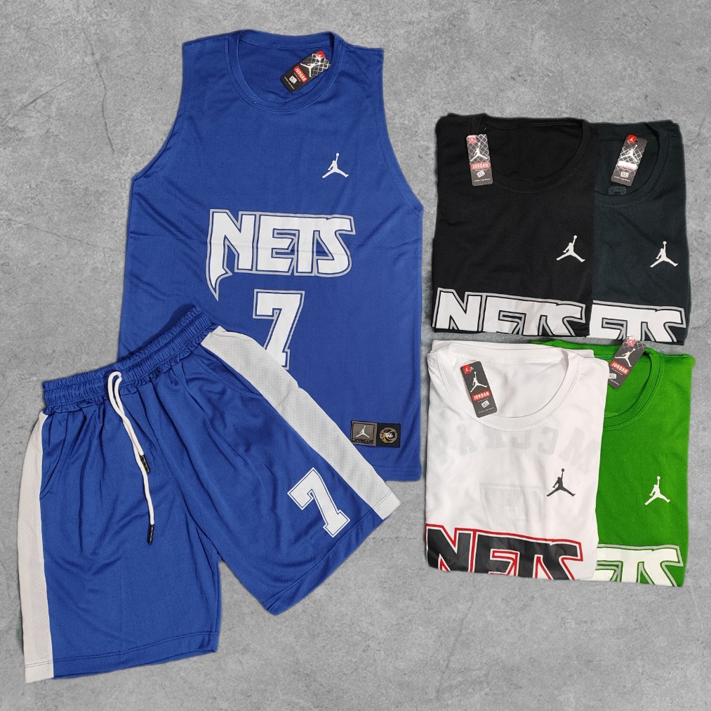 ست رکابی شلوارک بسکتبالی  و ست بسکتبالی