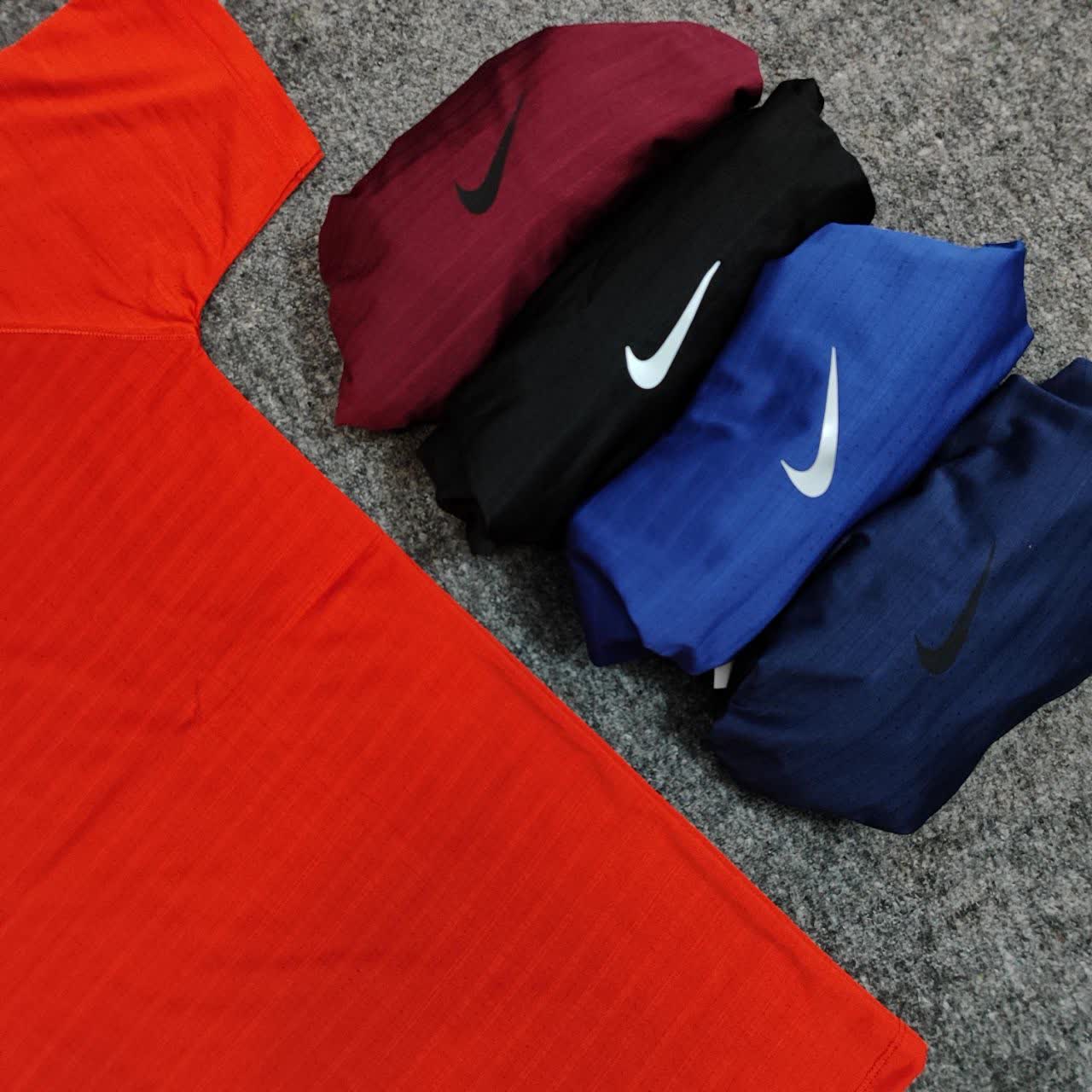 تیشرت ورزشی نایک و تیشرت تنفسی و سوزنی نایک