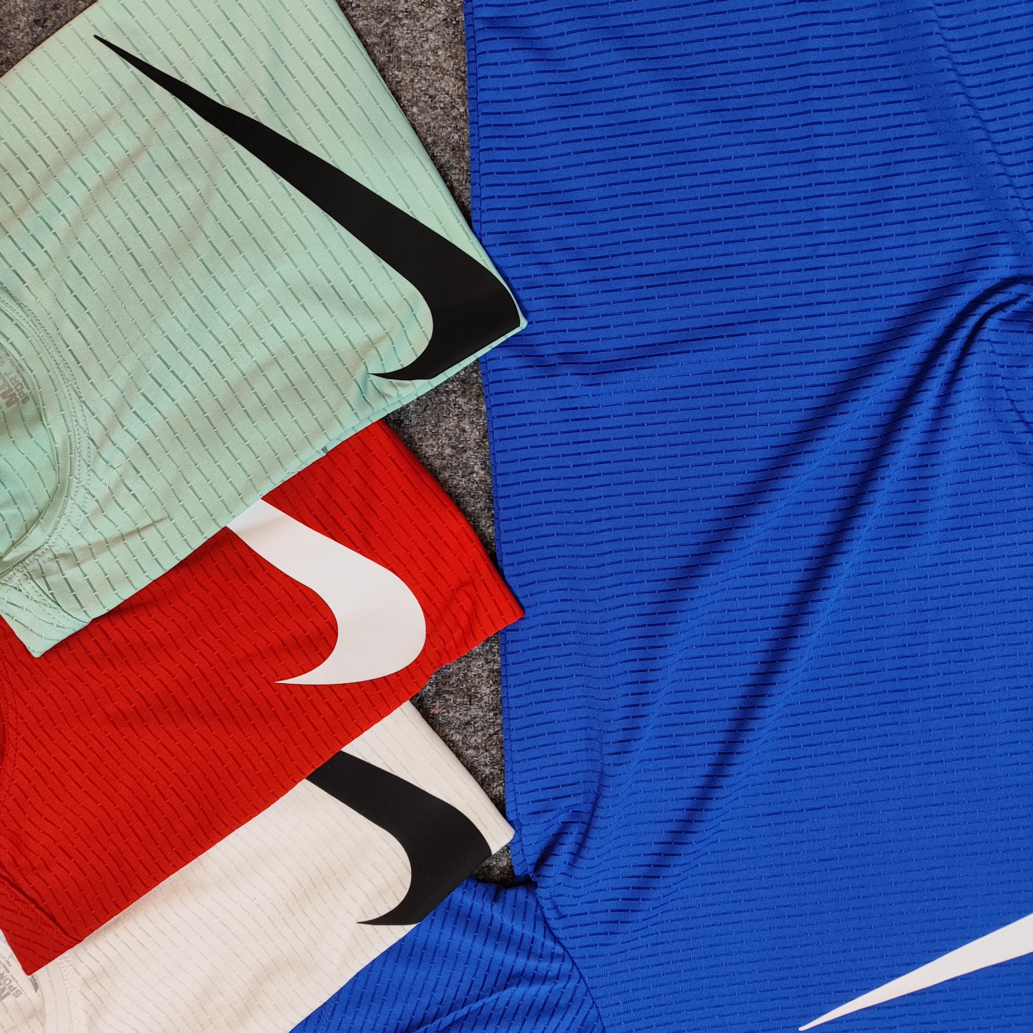 تیشرت ورزشی نایک  و تیشرت سوزنی و تنفسی