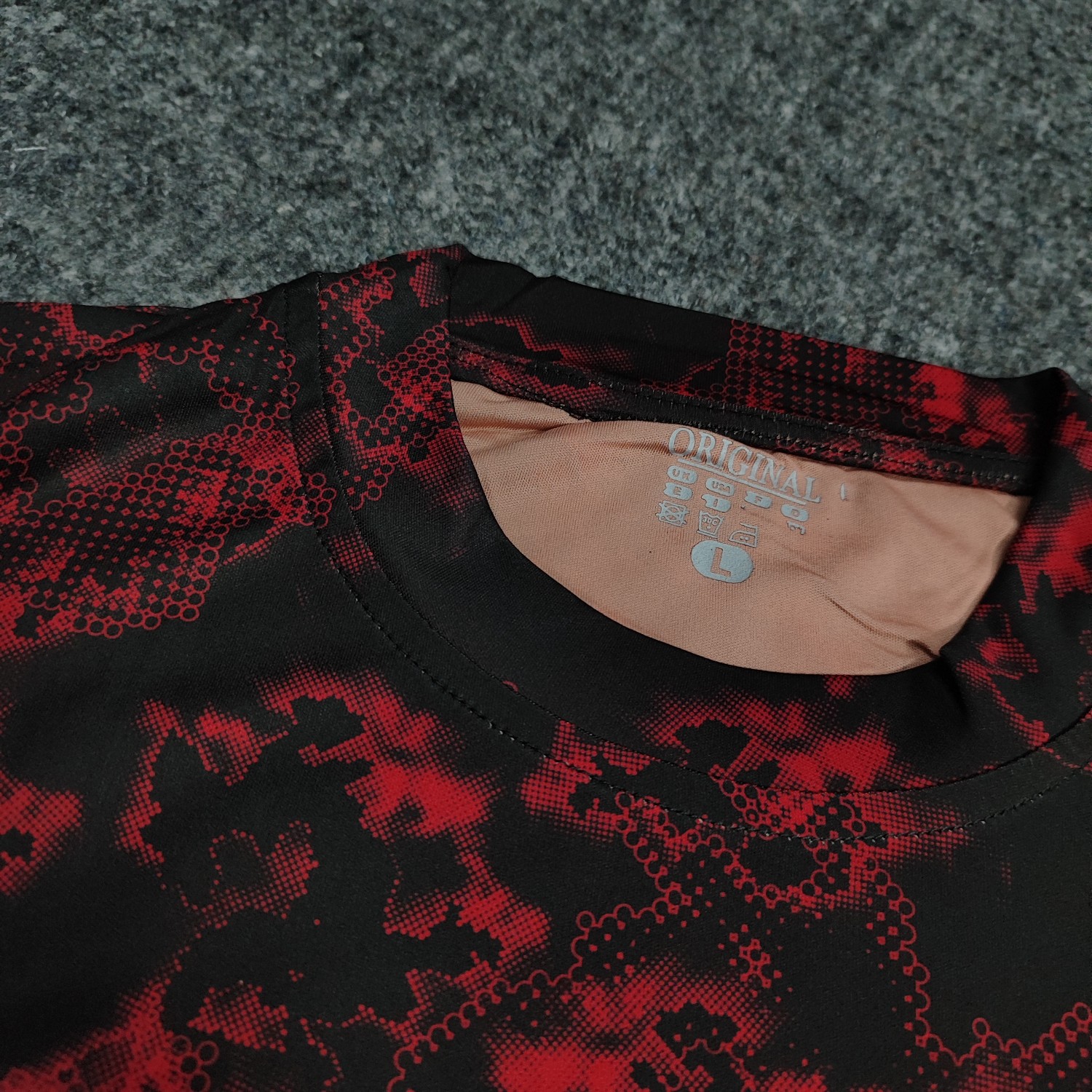 تیشرت ورزشی و تیشرت بدنسازی